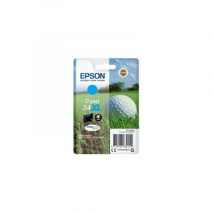 Epson UT3472 Cartouche originale T347240 - Cyan